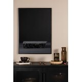 Venture Home poster Black Rock 30 × 40 cm, crni | shoptok.hr
