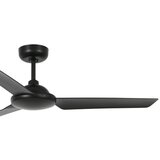  BAYSIDE 51302449-Plafonski ventilator SOMERSET prečnika 122 cm crne boje + daljinski upravljač | Eponuda.com