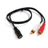  Kabl 2 RCA M na 3.5mm stereo 2 | ePonuda.com
