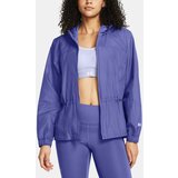 Under Armour Jacket UA Rush Woven FZ OS JKT-PPL - Women | ePonuda.com