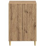  Ormar za cipele DELFT 59 5 x 39 5 x 90 cm Konstruirano drvo - Hrast artisan | shoptok.hr