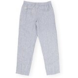 Otherwise Yash Trousers - Blue Stripes Plava | shoptok.hr