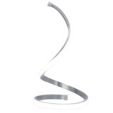 Rabalux anais stona LED 4,8W, srebrna VDXZ6ZK | ePonuda.com