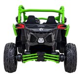 Buggy na akumulator Maverick Turbo RR 4x4 - DVOSJED - zeleni | shoptok.hr