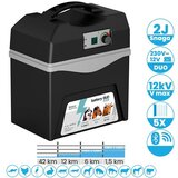  Elektricni pastir Fencee battery DUO BD20 | Eponuda.com