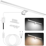 15 W LED svetilka za kopalniško ogledalo - 60 cm