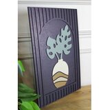 Wallity slika Ersy3Dpot2-3247, mdf, 32x47x2 cm | Eponuda.com