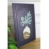 Wallity Zidna slika Ersy3Dpot2-3247, MDF, 32x47x2 cm | Eponuda.ba