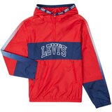 Levi's HALF ZIP ANORAK JACKET Crna | shoptok.hr