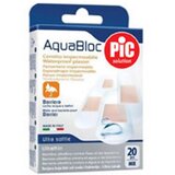 Pic Solution Flaster aquabloc mix, 20 komada Cene