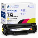  Kompatibilni toner za Canon T12 5095C006 rumen – i-SENSYS X1238i, X1240, MF275dw, MF284dw, MF286dn, MF288dw Cene