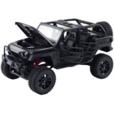  Terensko vozilo na daljinsko upravljanje RC 2.4G 4x4 - crni | shoptok.hr
