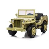 Ramiz Otroški 4x45W Električni avto USA ARMY 12V Cene