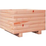  Vrtno cvetlično korito 40x40x26,5 cm trden les douglas, (21255700) | Shoptok.si
