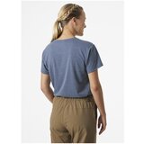 Helly Hansen W Skog Recycled Graphic Tee Plava | shoptok.hr