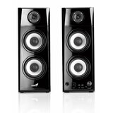 Genius Zvučnici SP-HF1800A II EU,2.0 BLACK WOOD | Eponuda.com