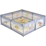 Cangaroo Ogradica za igru gamezone 150*200cm grey ( CAN0367 ) Cene