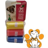 Moksi BIO Super Bags 6/1, Biorazgradive kesice | ePonuda.com