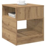  Konačna Stolić 2 pcs Umjetnički hrast 40,5 x 40 x 45 cm | shoptok.hr