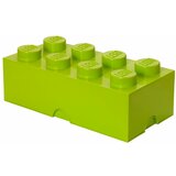 Lego kutija za odlaganje (8): Svetlozelena ( 40041220 ) Cene