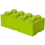 Lego Limeta zelena kutija za pohranu | shoptok.hr