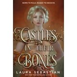 Litbrown Laura Sebastian - Castles in their Bones Cene