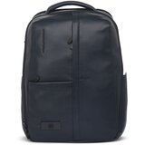 Piquadro Nahrbtniki ZAINO IN PELLE Modra Cene