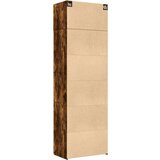 Ormarić za pohranu boja hrasta 70x42 5x225 cm konstruirano drvo | shoptok.hr