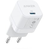 Anker Stenski polnilec Powerport III USB-C, 20 W, bel | Shoptok.si