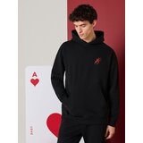 Sinsay Hoodie s tiskom | shoptok.hr