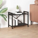  Polica Crni hrast 60 x 30 x 50 cm Konstruirano drvo | shoptok.hr