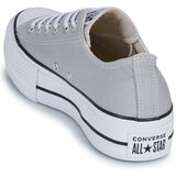 Converse CHUCK TAYLOR ALL STAR LIFT PLATFORM Siva | shoptok.hr