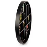 Umbra Črn plastičen stenski okvir Luna – | Shoptok.si