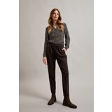Marisse Women's Trousers Z-Sp-4522 Brown Cijene