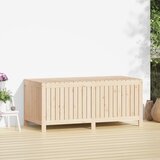  Vrtna kutija za pohranu 147x68x64 cm od masivne borovine | shoptok.hr
