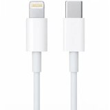 E-green Kabl USB tip C na iPhone Lighting 5,6,7 3 A, 1m beli | Eponuda.com