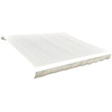 Platno za tendu krem 4,5 x 3 m Cijene