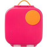 b.box Škatla za malico srednja – roza/oranžna | Shoptok.si