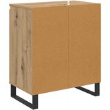  Kreveta Umjetnički hrast 60 x 35 x 70 cm Konstruirano drvo | shoptok.hr