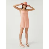 Koton Dress - Pink - Basic
