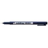  Drawliner E-1880 vrh 0,3 ; linija 0,35mm Edding crna 10LD03B | Eponuda.com