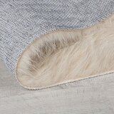 Flair Rugs Krem sintetičko krzno 180x290 cm Waffle Faux Fur – | shoptok.hr