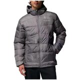 Columbia Puhovke FIVEMILE BUTTE II HOODED Siva Cene