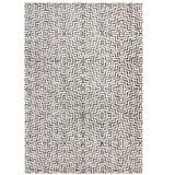 Flair Rugs Siva preproga 120x170 cm Rhett – | Shoptok.si