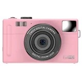 24MP Digitalni Fotoaparat s 16x Zoomom, 1080P Video & 3.0" LCD Zaslon Pink, (5000130469)