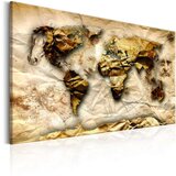  Slika - Map: Leonardo da Vinci inspiration 120x80 Cijene