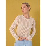 Sinsay Ažur pulover | shoptok.hr