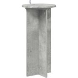  Stalak za biljke 2 pcs Betonska siva 29 5 x 29 5 x 60 cm | shoptok.hr