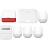Hikvision alarm komplet 6 Cene