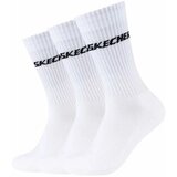 Skechers 3pk tennis cushioned long socks sk41109-1000 | shoptok.hr